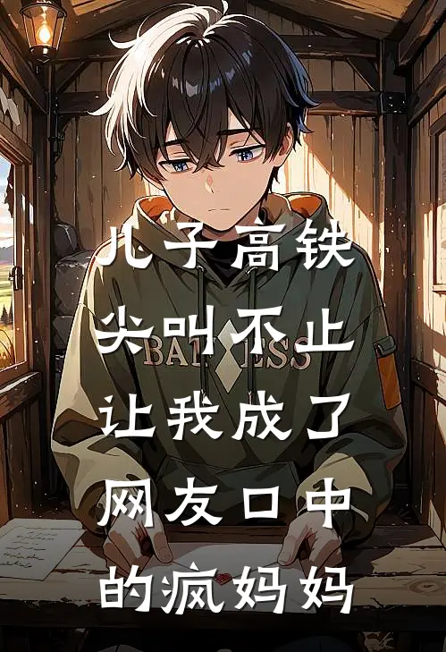 儿子高铁尖叫不止，让我成了网友口中的疯妈妈