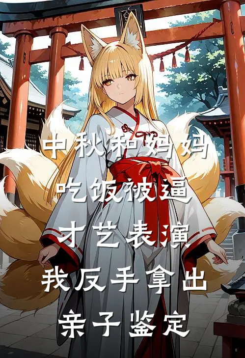 中秋和妈妈吃饭被逼才艺表演，我反手拿出亲子鉴定