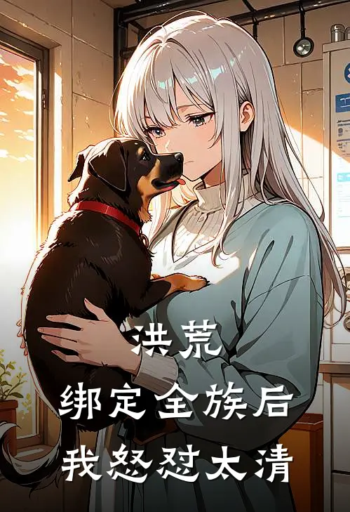 洪荒：绑定全族后，我怒怼太清