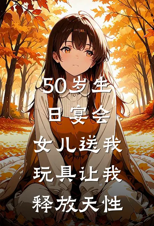 50岁生日宴会，女儿送我玩具让我释放天性