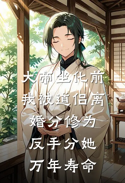 大帝坐化前，我被道侣离婚分修为，反手分她万年寿命(大帝陈凡)热门小说大全_推荐完本小说大帝坐化前，我被道侣离婚分修为，反手分她万年寿命大帝陈凡