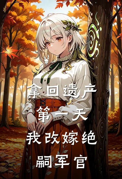 拿回遗产第一天，我改嫁绝嗣军官