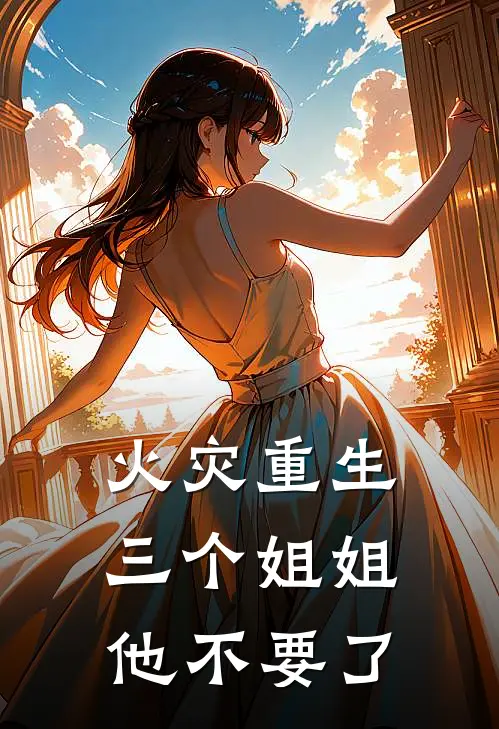 火灾重生，三个姐姐他不要了