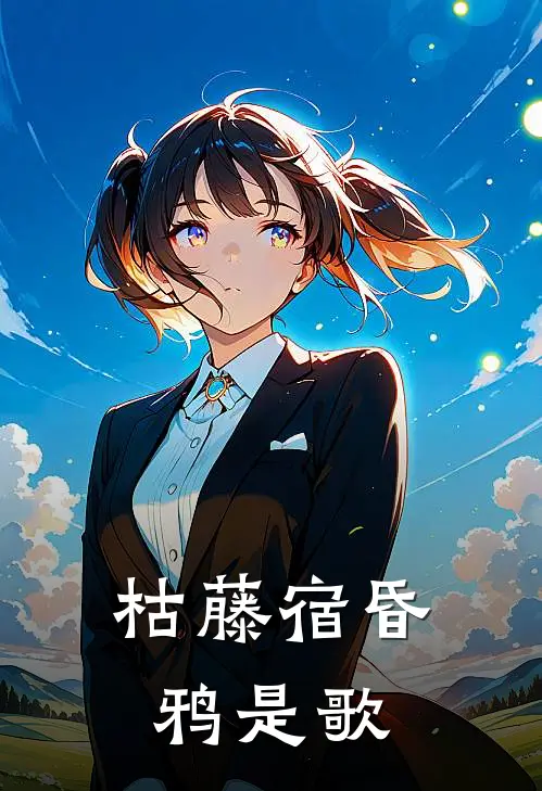 枯藤宿昏鸦是歌