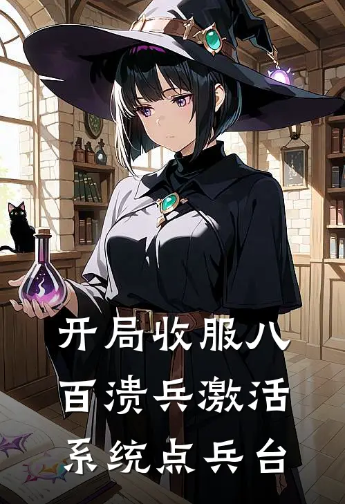 开局收服八百溃兵激活系统点兵台