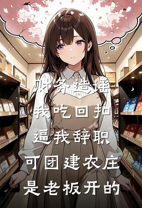 财务造谣我吃回扣逼我辞职，可团建农庄是老板开的