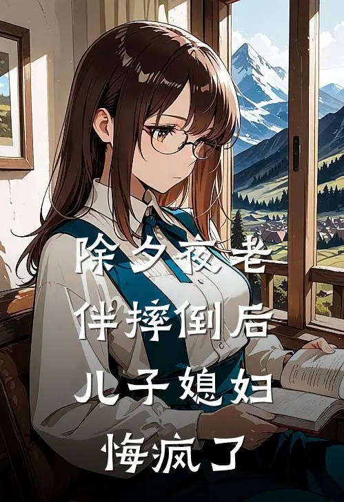 除夕夜老伴摔倒后，儿子媳妇悔疯了