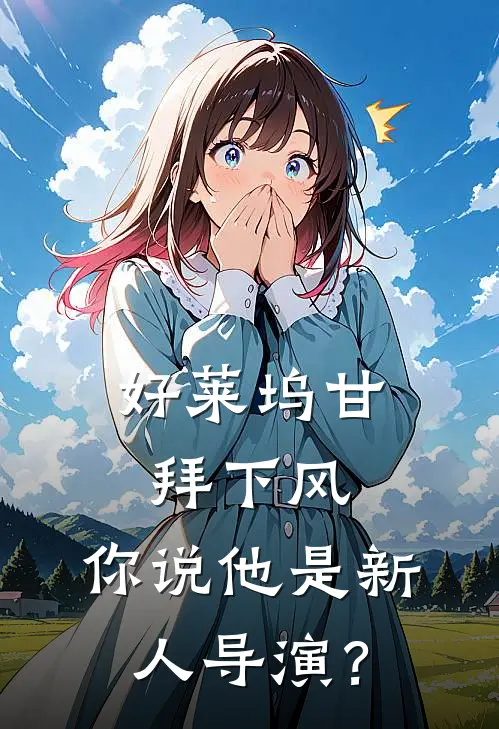 好莱坞甘拜下风，你说他是新人导演？