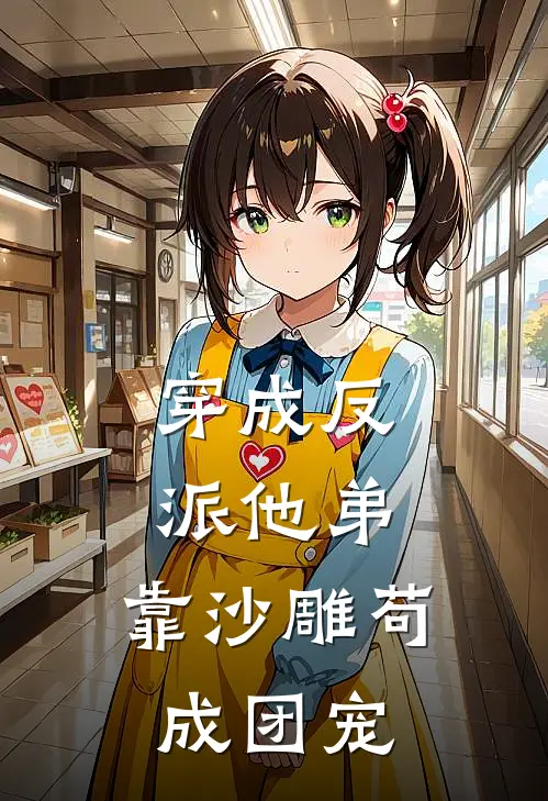 穿成反派他弟，靠沙雕苟成团宠