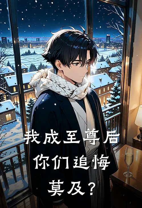 我成至尊后，你们追悔莫及？