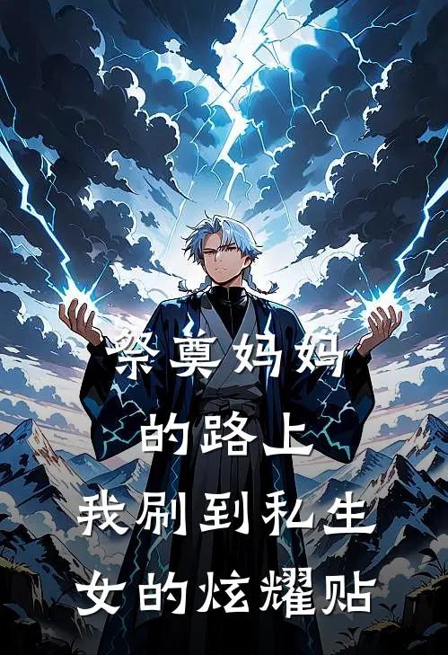 祭奠妈妈的路上，我刷到私生女的炫耀贴