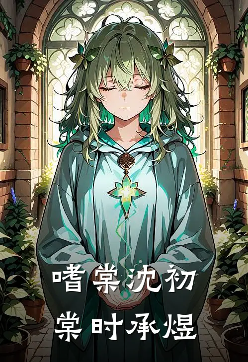 嗜棠沈初棠时承煜