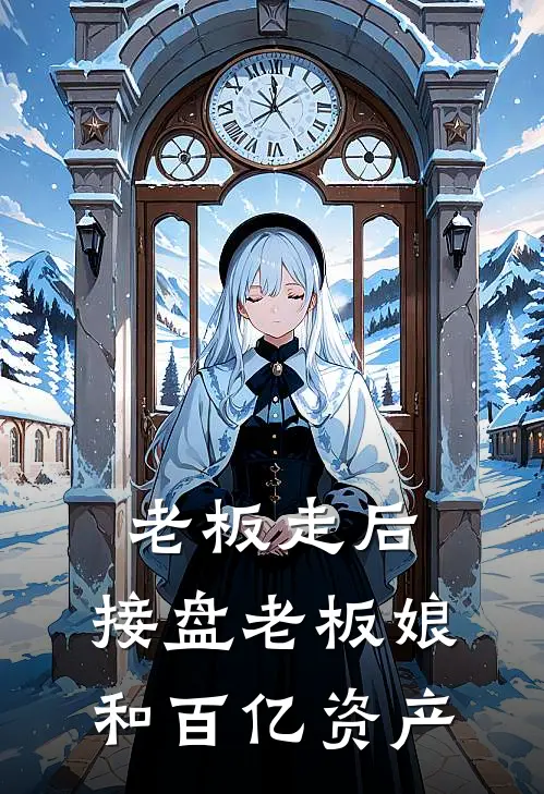 老板走后，接盘老板娘和百亿资产