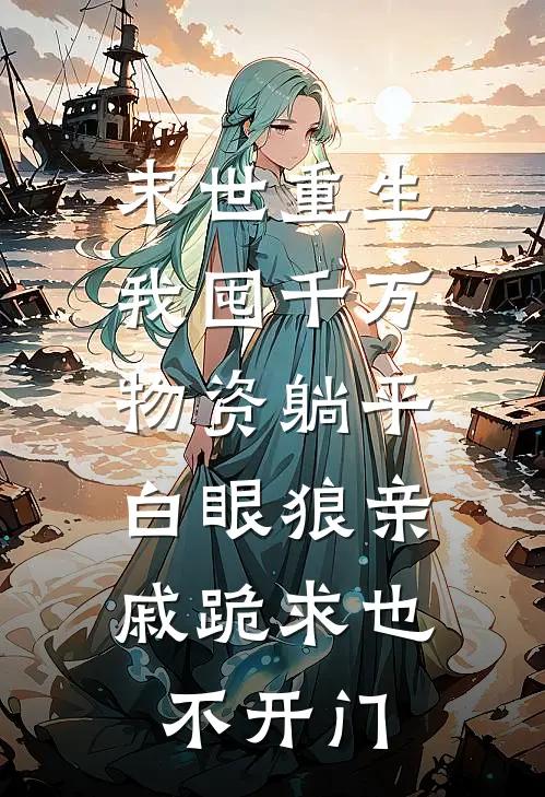 末世重生：我囤千万物资躺平，白眼狼亲戚跪求也不开门苏建军浩儿完结版免费小说_完本小说大全末世重生：我囤千万物资躺平，白眼狼亲戚跪求也不开门苏建军浩儿