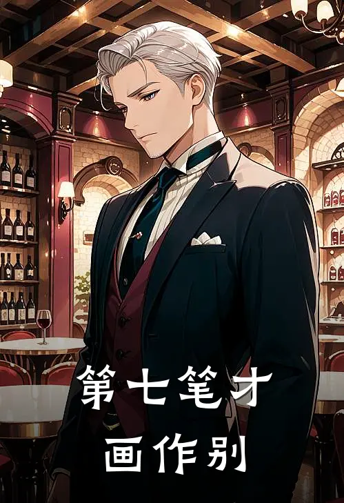 第七笔才画作别