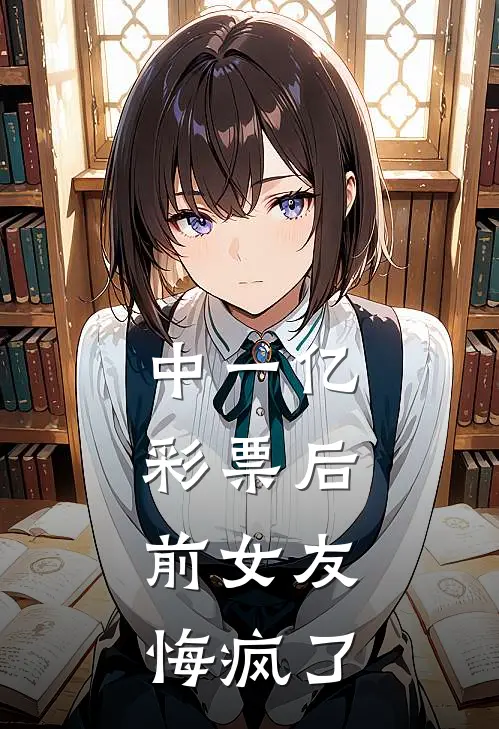 中一亿彩票后，前女友悔疯了