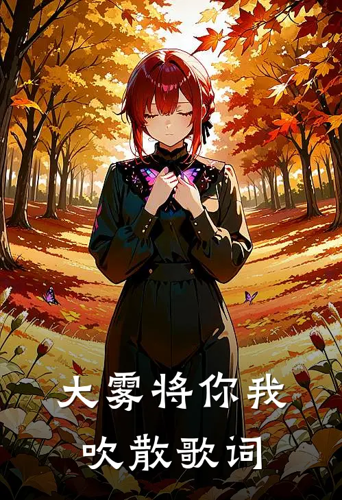 大雾将你我吹散歌词