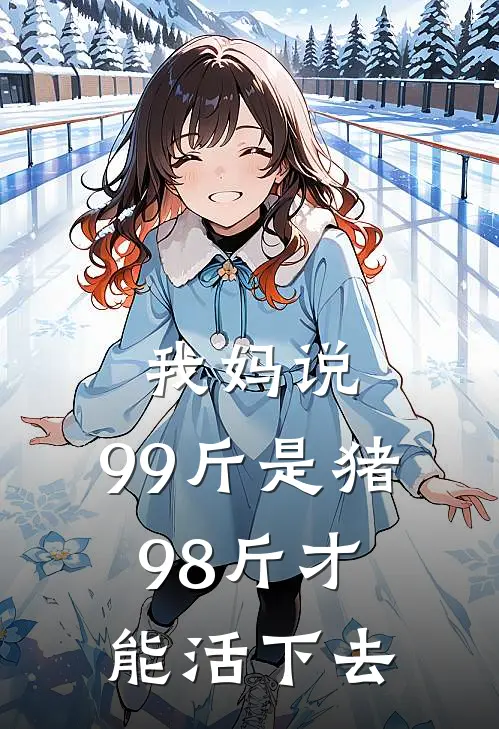 我妈说，99斤是猪，98斤才能活下去