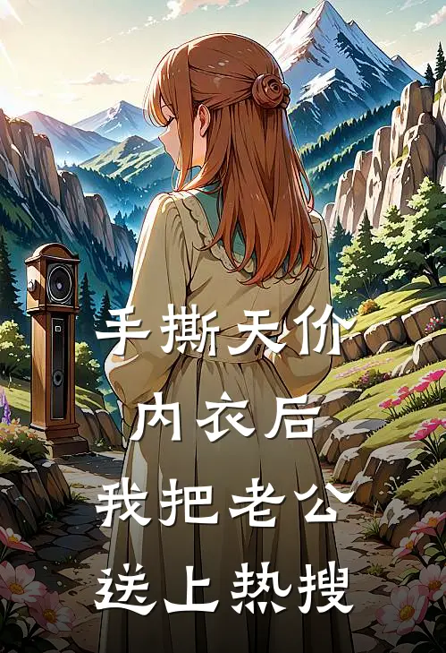 手撕天价内衣后，我把老公送上热搜