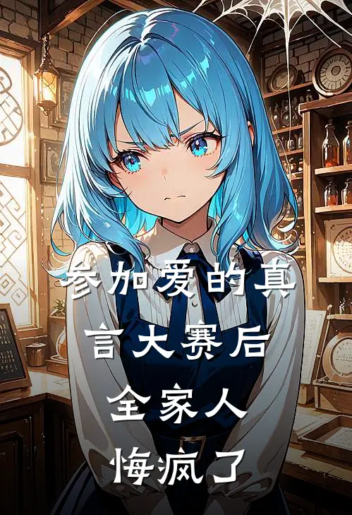 参加爱的真言大赛后，全家人悔疯了