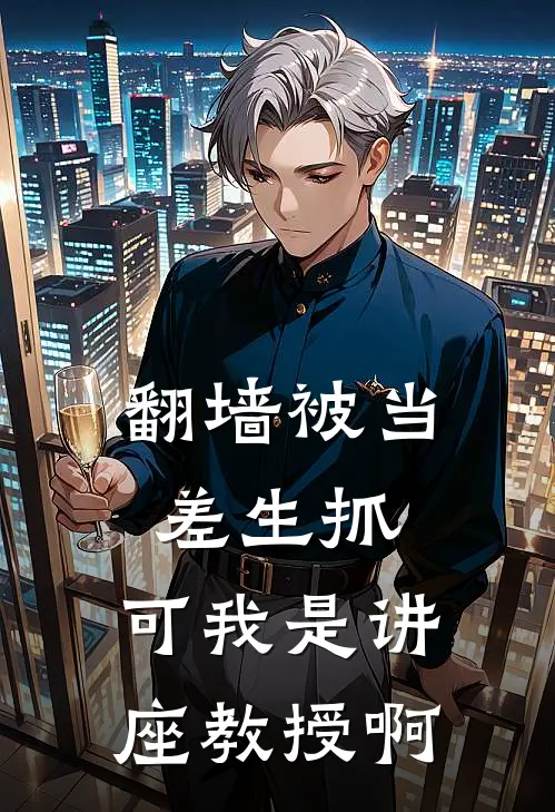 翻墙被当差生抓，可我是讲座教授啊