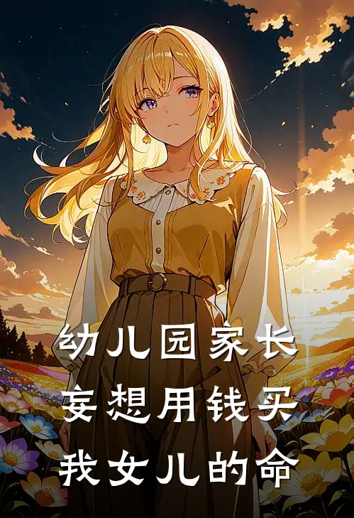 幼儿园家长妄想用钱买我女儿的命