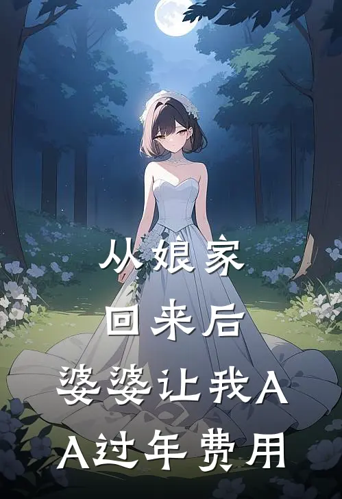 从娘家回来后，婆婆让我AA过年费用