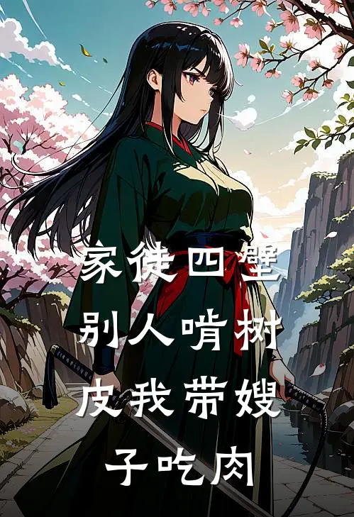 家徒四壁，别人啃树皮我带嫂子吃肉