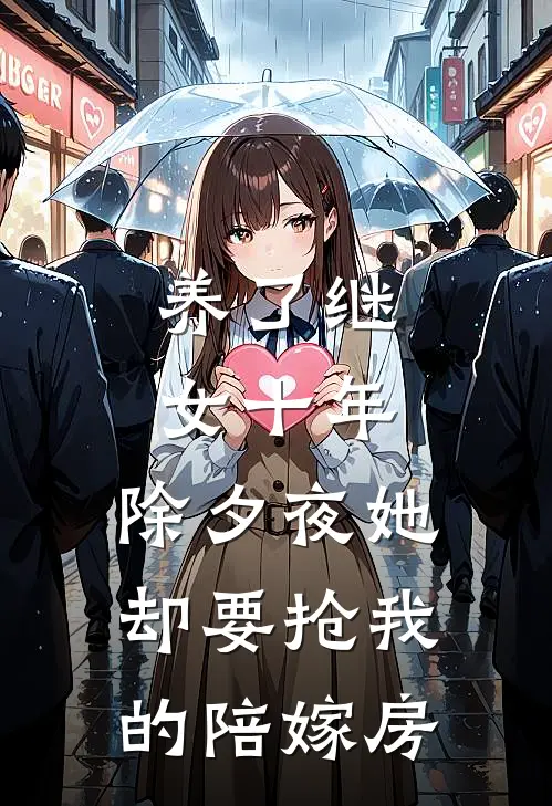 养了继女十年，除夕夜她却要抢我的陪嫁房