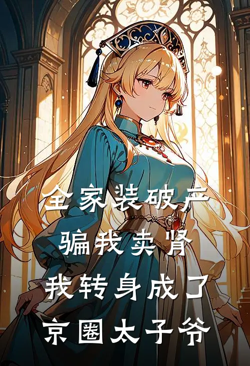 全家装破产骗我卖肾，我转身成了京圈太子爷(林宇王浩)小说免费阅读_热门小说阅读全家装破产骗我卖肾，我转身成了京圈太子爷林宇王浩