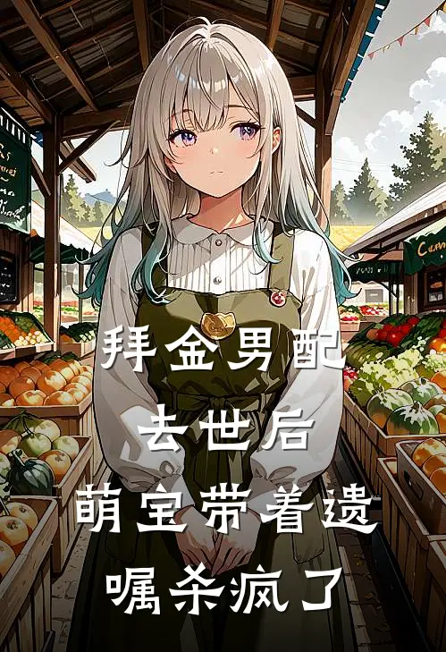 拜金男配去世后，萌宝带着遗嘱杀疯了(白月光拜金)免费阅读完整版小说_完结免费小说拜金男配去世后，萌宝带着遗嘱杀疯了(白月光拜金)