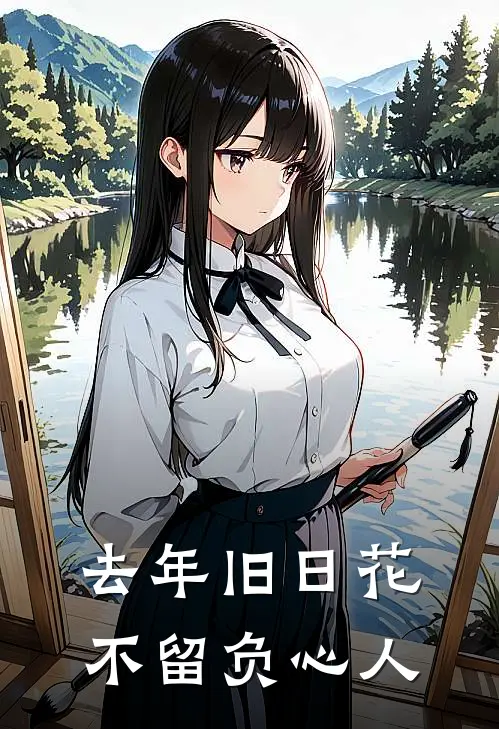 去年旧日花，不留负心人