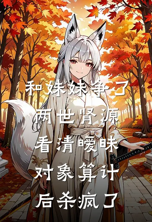 和妹妹争了两世肾源，看清暧昧对象算计后杀疯了