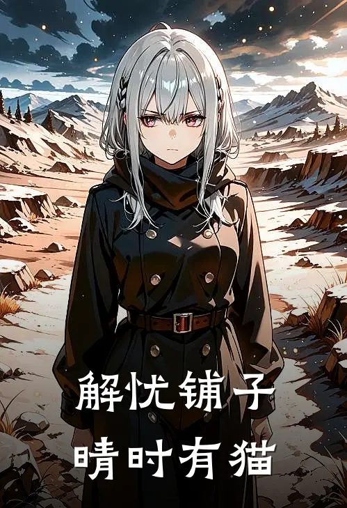 沈照野阿满《解忧铺子晴时有猫》全文免费阅读_解忧铺子晴时有猫全集在线阅读