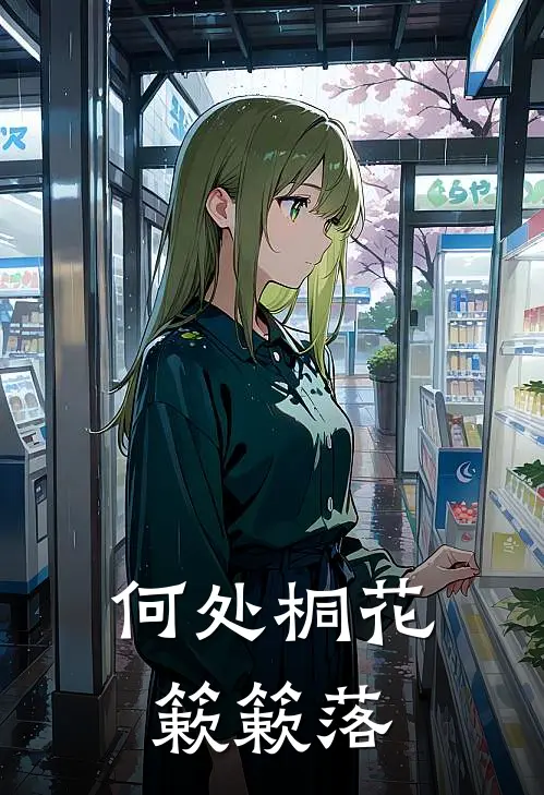 何处桐花簌簌落