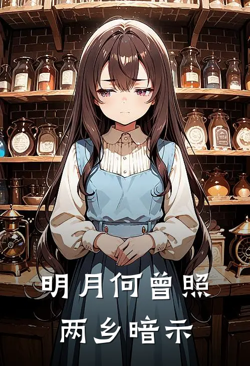 明月何曾照两乡暗示