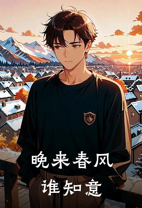 晚来春风谁知意