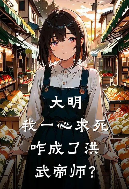 大明：我一心求死，咋成了洪武帝师？