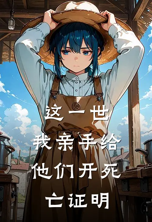 这一世，我亲手给他们开死亡证明