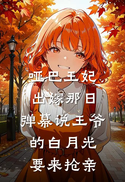 哑巴王妃出嫁那日，弹幕说王爷的白月光要来抢亲