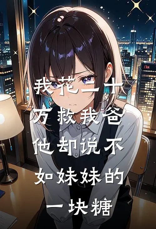 我花二十万救我爸，他却说不如妹妹的一块糖(小禾姜瑜)免费小说在线阅读_在线阅读免费小说我花二十万救我爸，他却说不如妹妹的一块糖(小禾姜瑜)