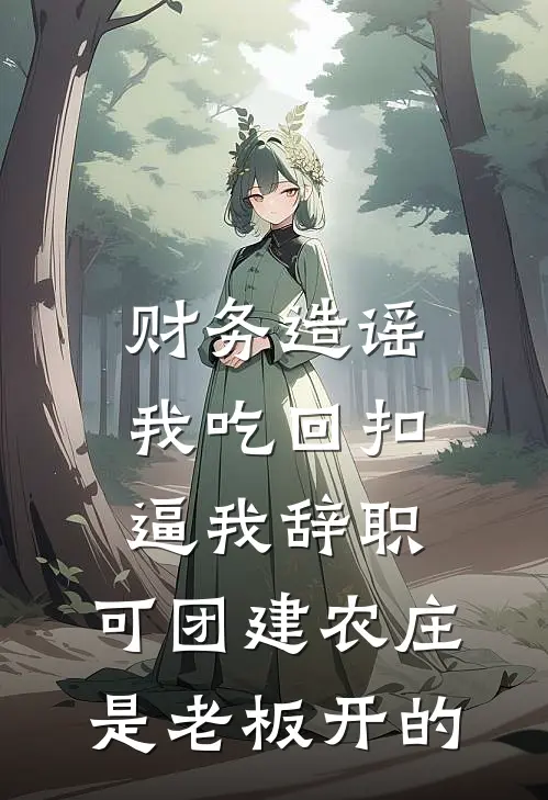 财务造谣我吃回扣逼我辞职，可团建农庄是老板开的