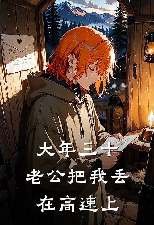 大年三十，老公把我丢在高速上