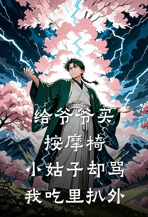 给爷爷买按摩椅，小姑子却骂我吃里扒外