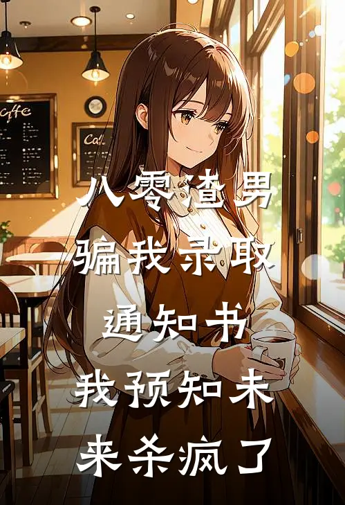 八零渣男骗我录取通知书，我预知未来杀疯了