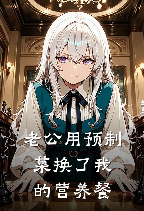 老公用预制菜换了我的营养餐