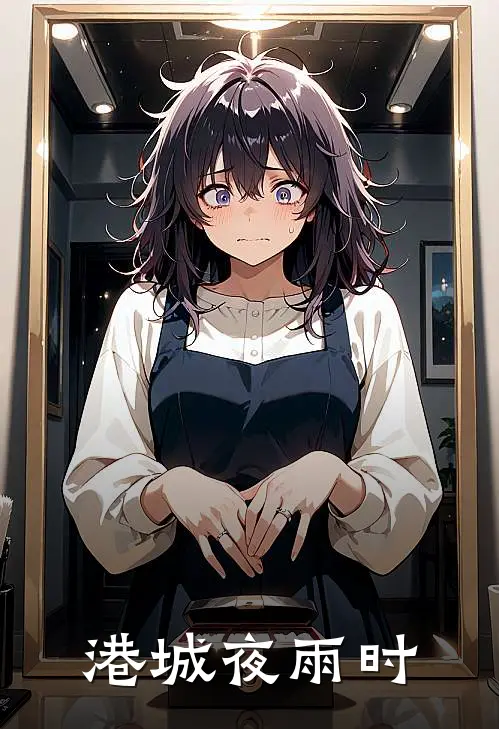 港城夜雨时