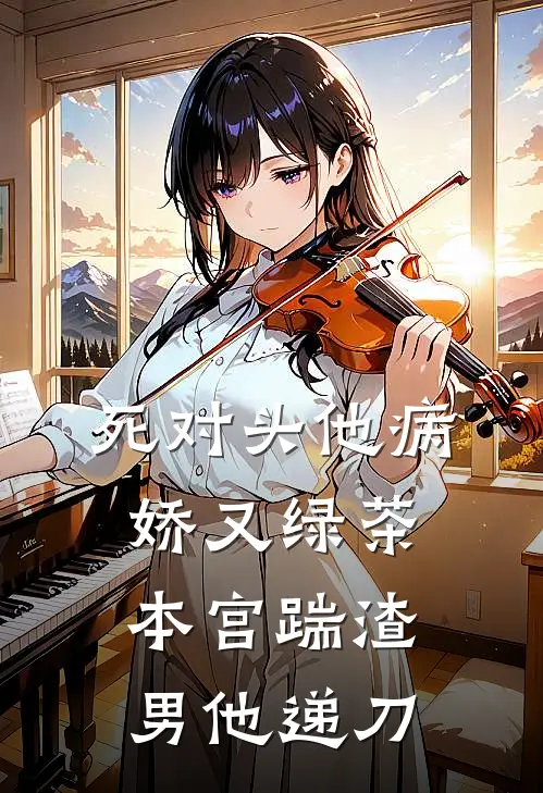 死对头他病娇又绿茶，本宫踹渣男他递刀