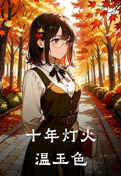 十年灯火温玉色