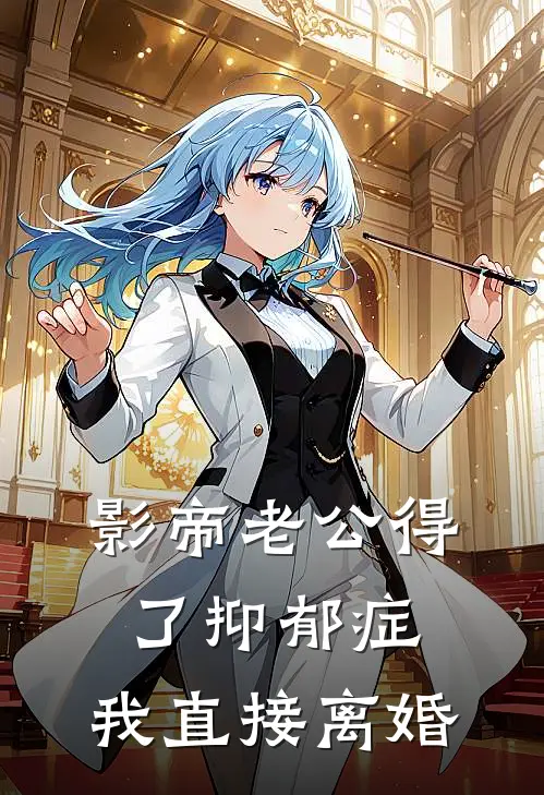 影帝老公得了抑郁症，我直接离婚